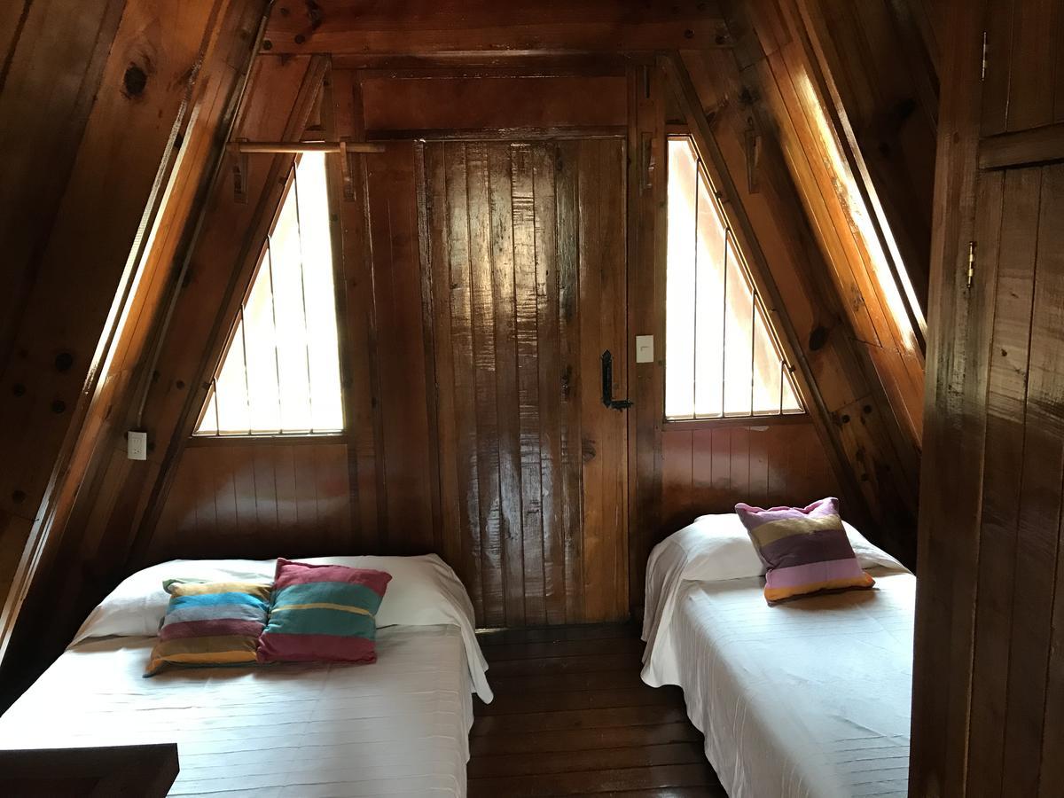 Vila Cabana El Capricho Pátzcuaro Exteriér fotografie