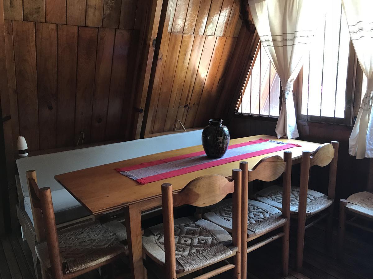 Vila Cabana El Capricho Pátzcuaro Exteriér fotografie