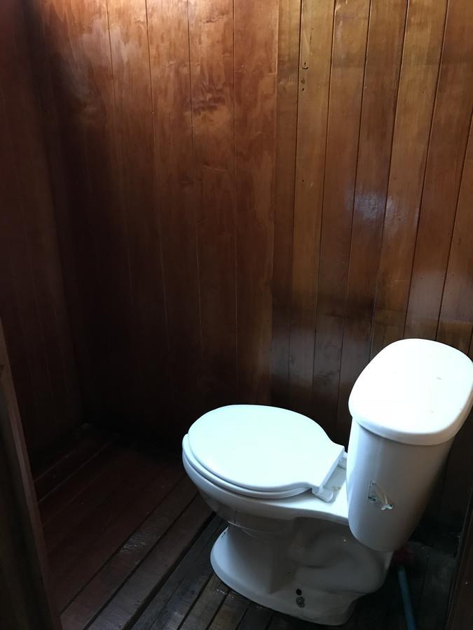 Vila Cabana El Capricho Pátzcuaro Exteriér fotografie