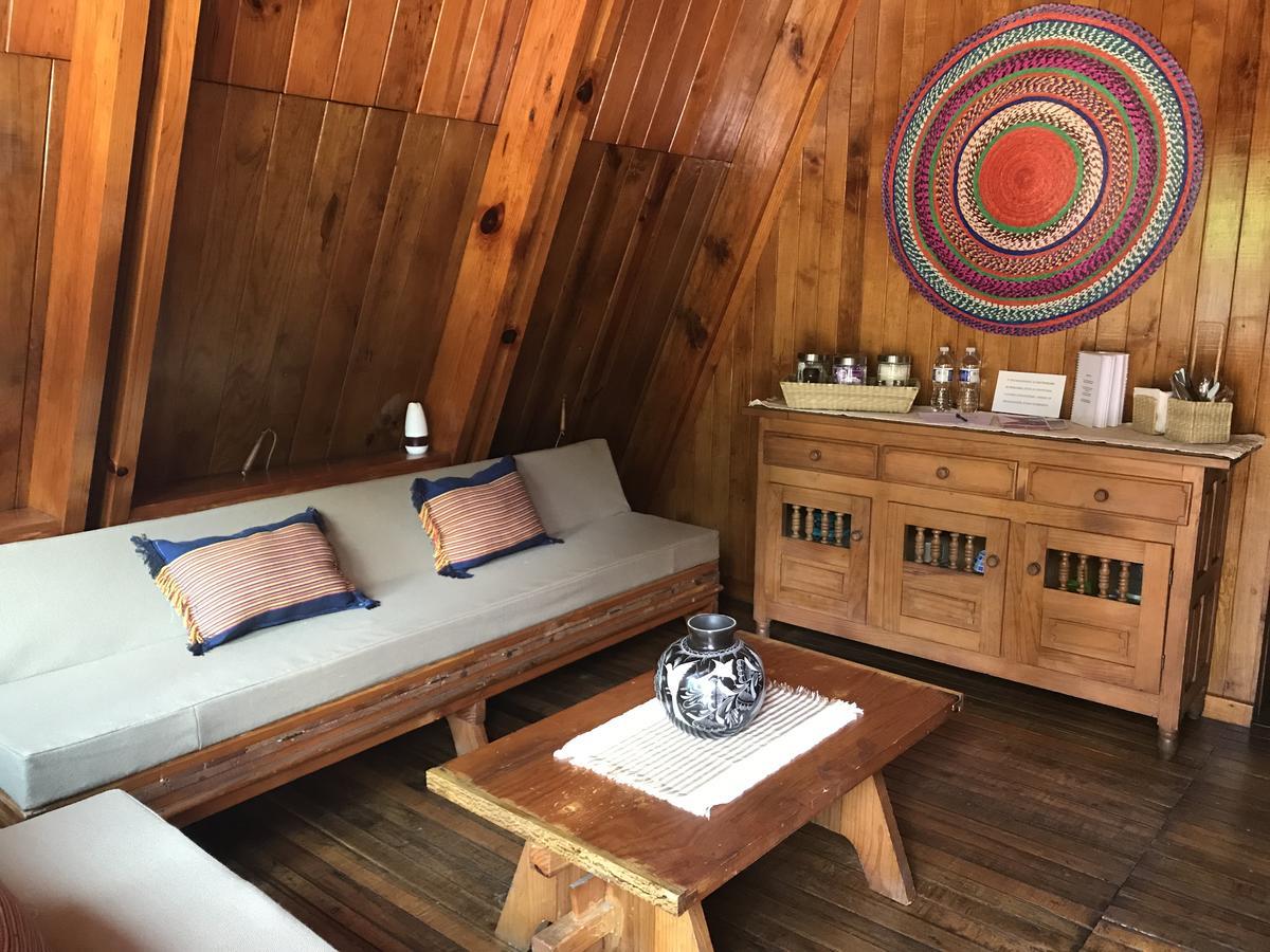 Vila Cabana El Capricho Pátzcuaro Exteriér fotografie