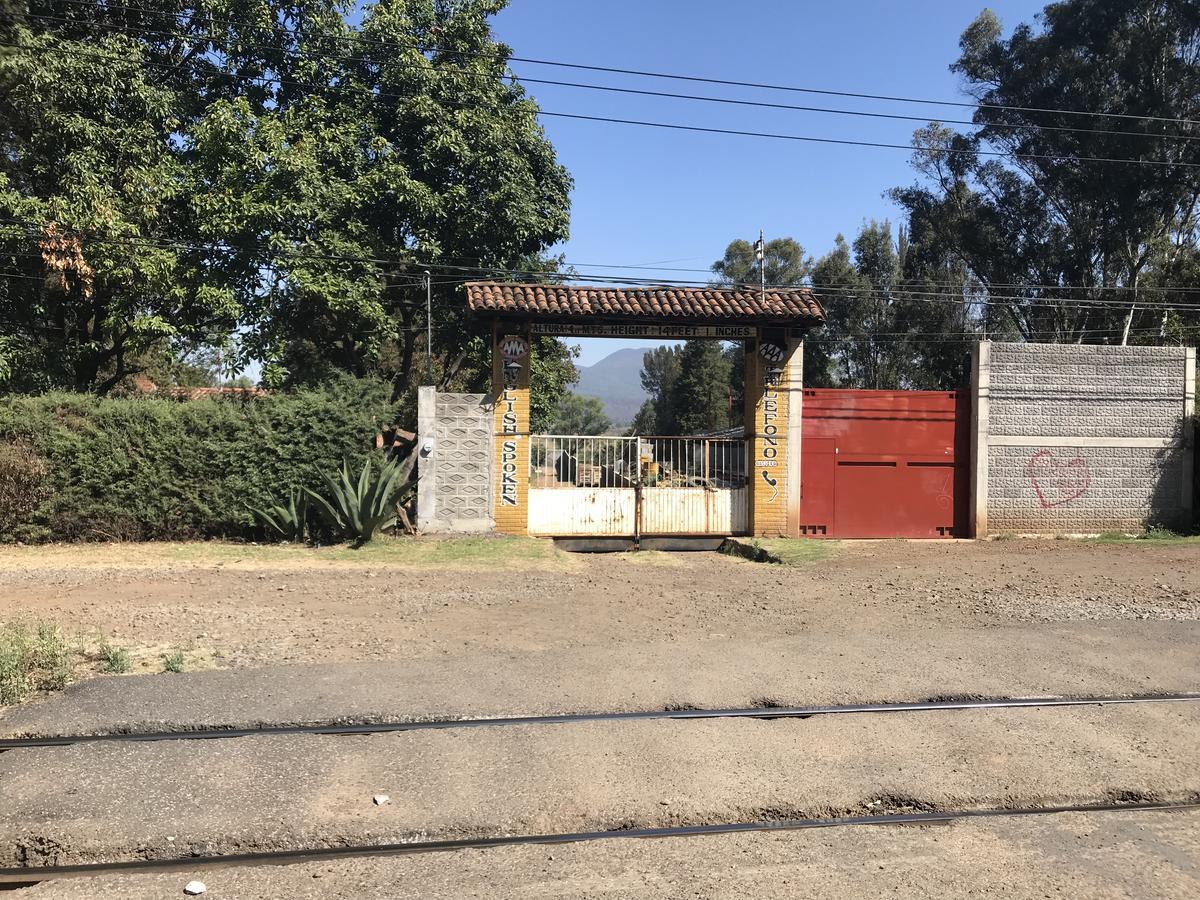 Vila Cabana El Capricho Pátzcuaro Exteriér fotografie
