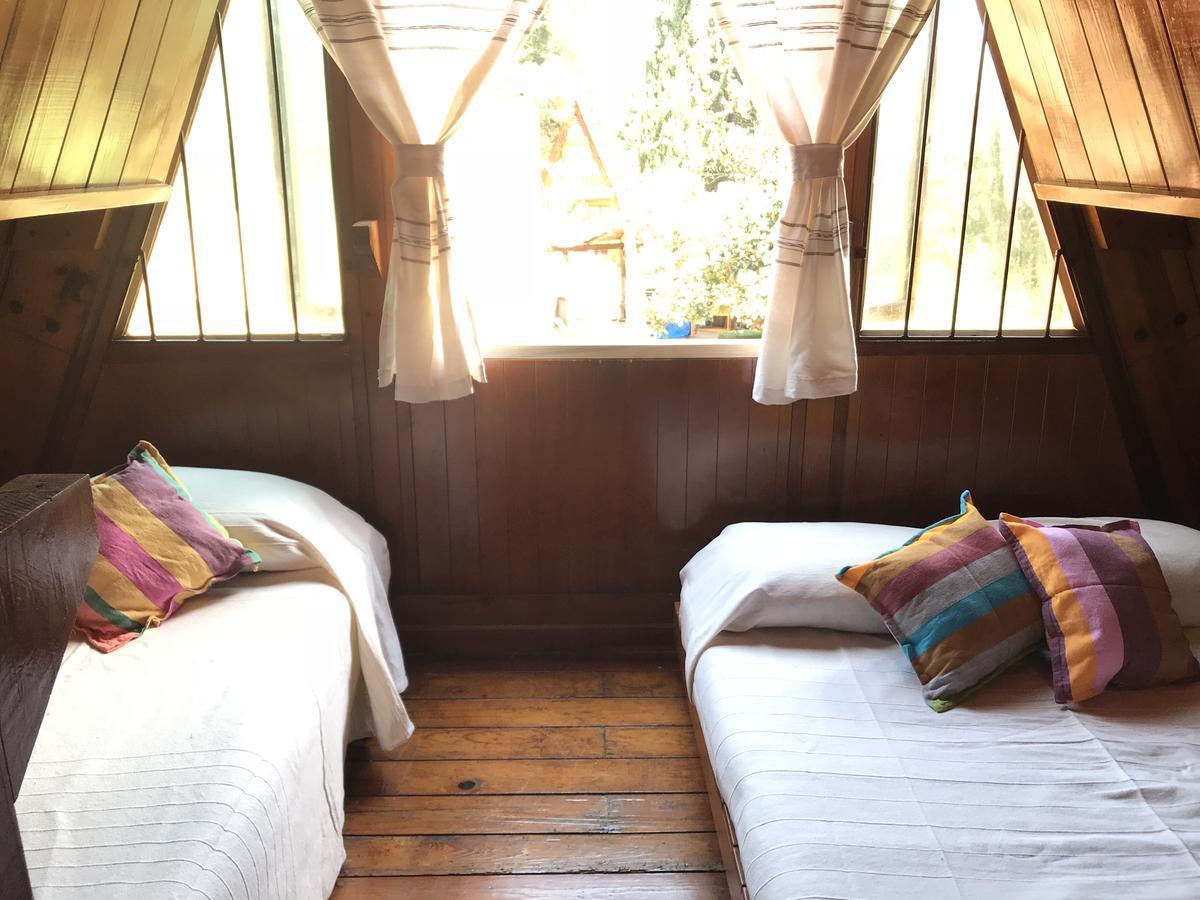Vila Cabana El Capricho Pátzcuaro Exteriér fotografie